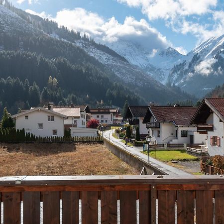 Ferienwohnungen Hirschen Бихльбах Экстерьер фото